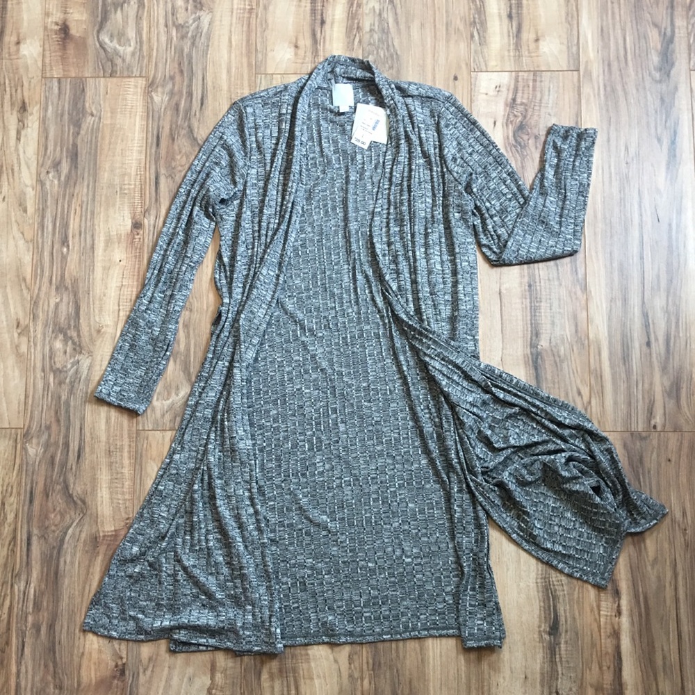 ♥️ Sunday Long Duster Cardigan